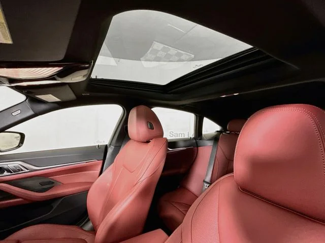 New 2026 Gray BMW 430i xDrive Gran Coupe image 23