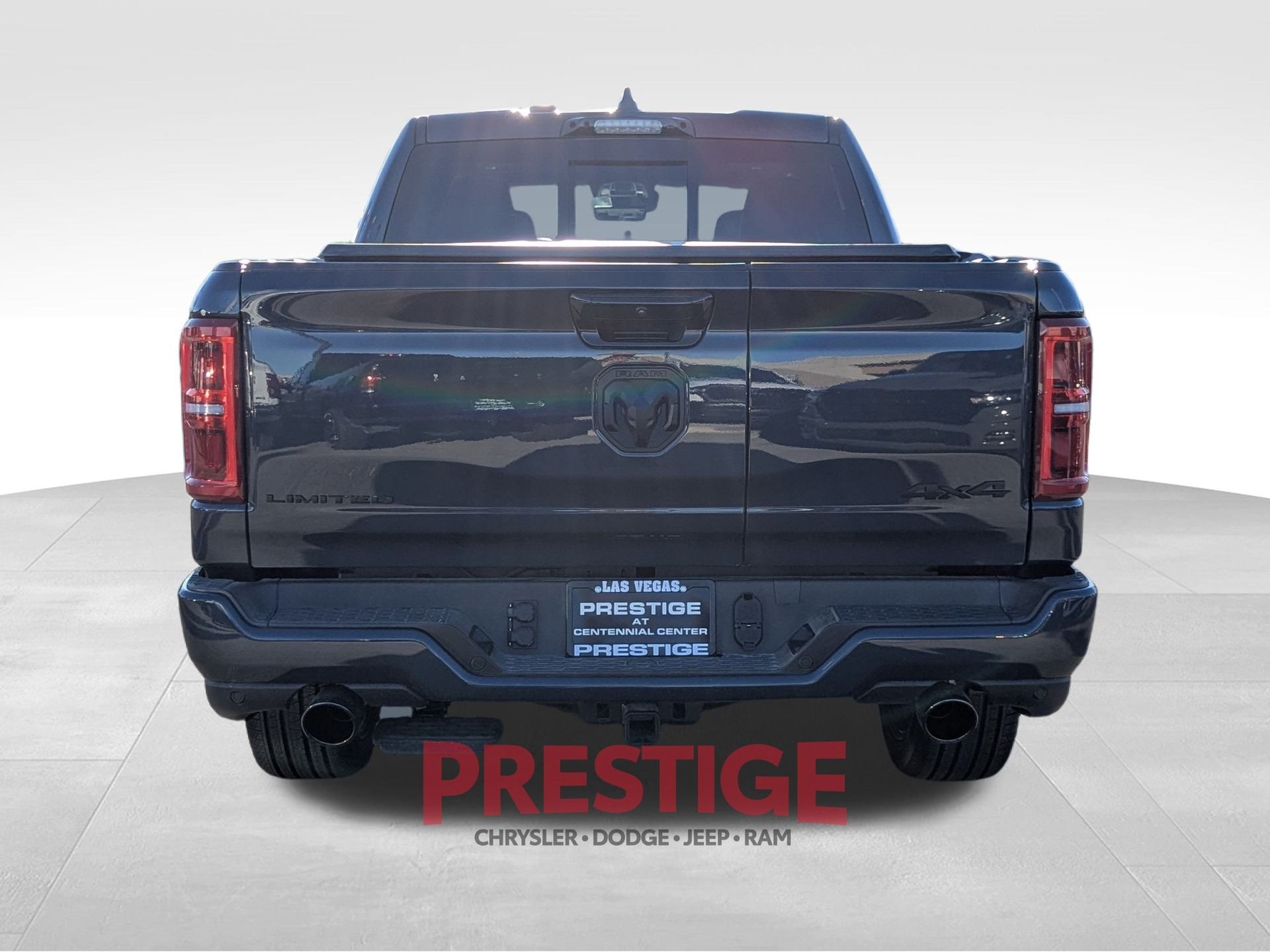 2026 RAM 1500 Limited - Photo 6
