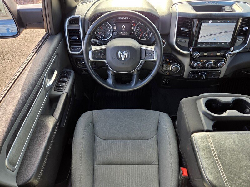 Used 2022 Blue Ram Big Horn/Lone Star image 16