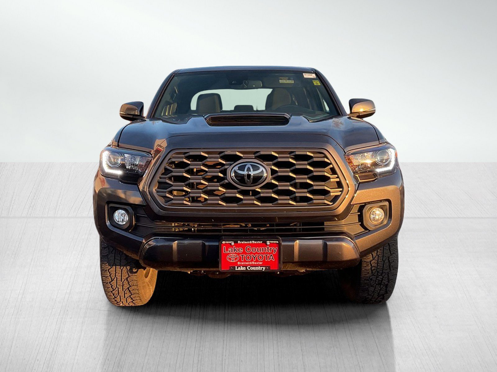 2021 Toyota Tacoma TRD Sport - Photo 8
