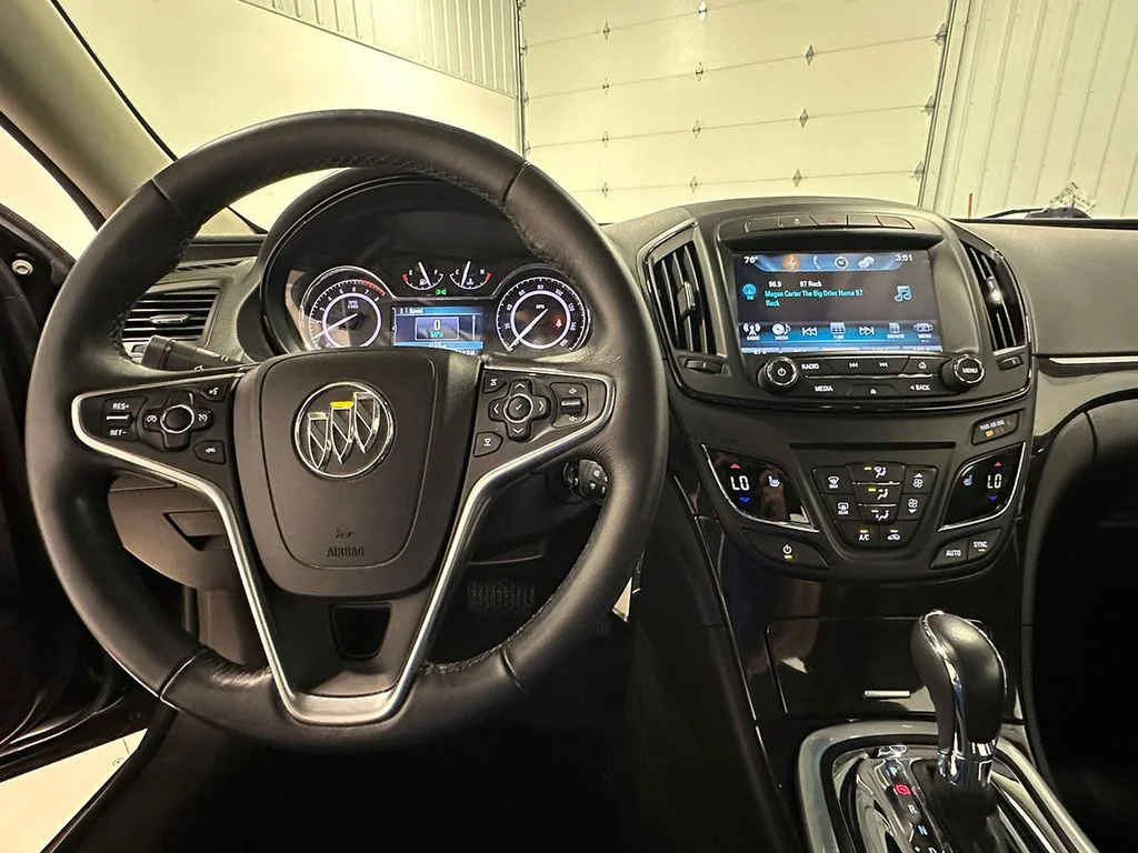 Used 2016 Black Buick Turbo image 33