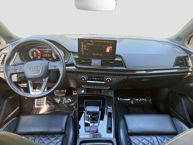 Used 2023 Gray Metallic Audi Prestige image 17