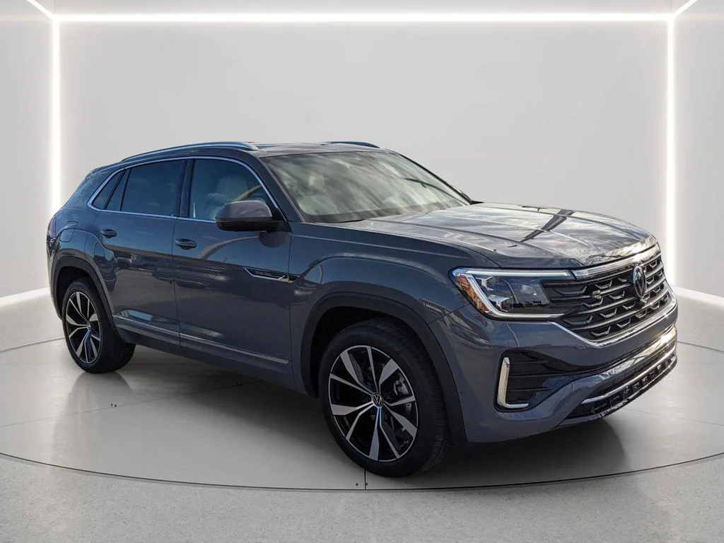 2026 Volkswagen Atlas Cross Sport SEL Premium R-LINE - Photo 9