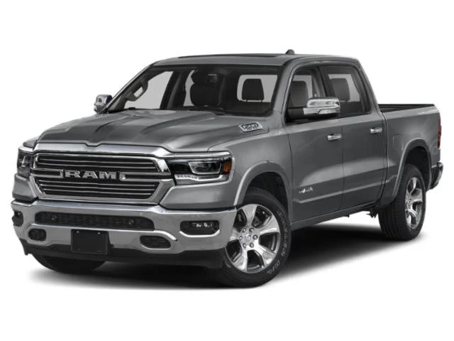 2021 Ram 1500 2021 Ram 1500 Laramie Crew Cab Pickup