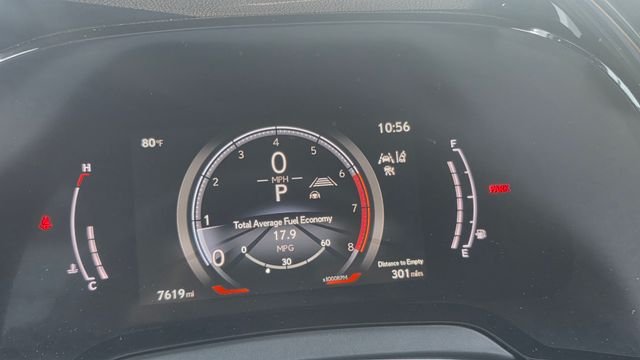 Certified Used 2024 Caviar Lexus 350 Luxury image 39