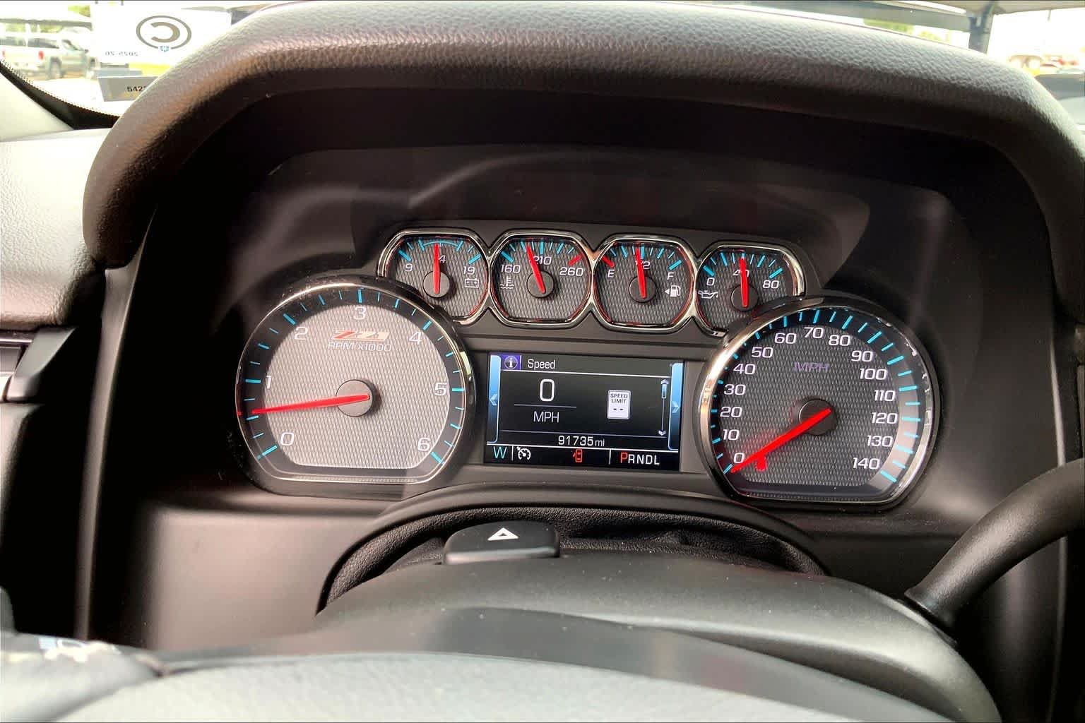 Used 2020 Black Chevrolet LT image 25