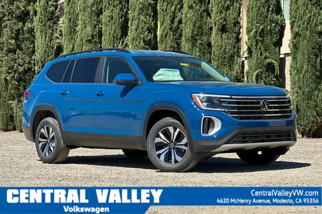 2026 Volkswagen Atlas 2.0T SE