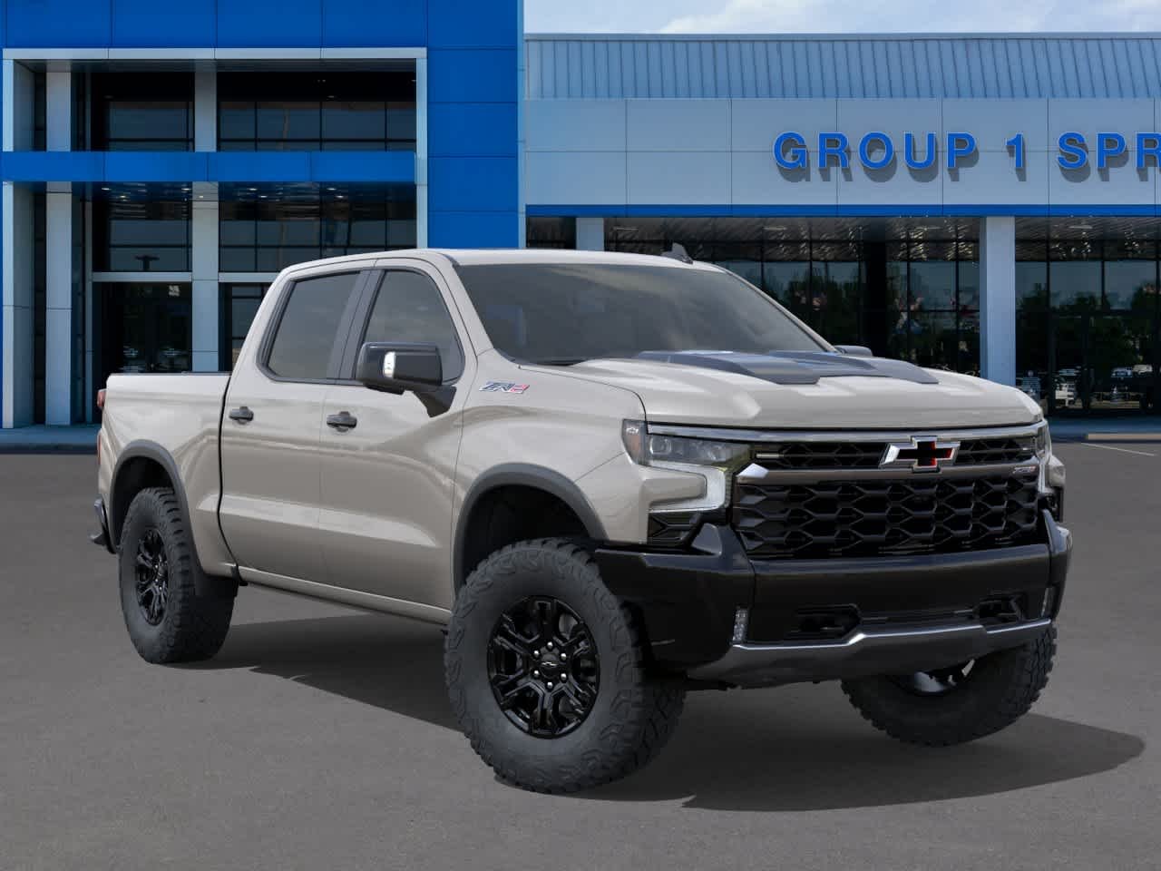 2026 Chevrolet Silverado 1500 ZR2 - Photo 7