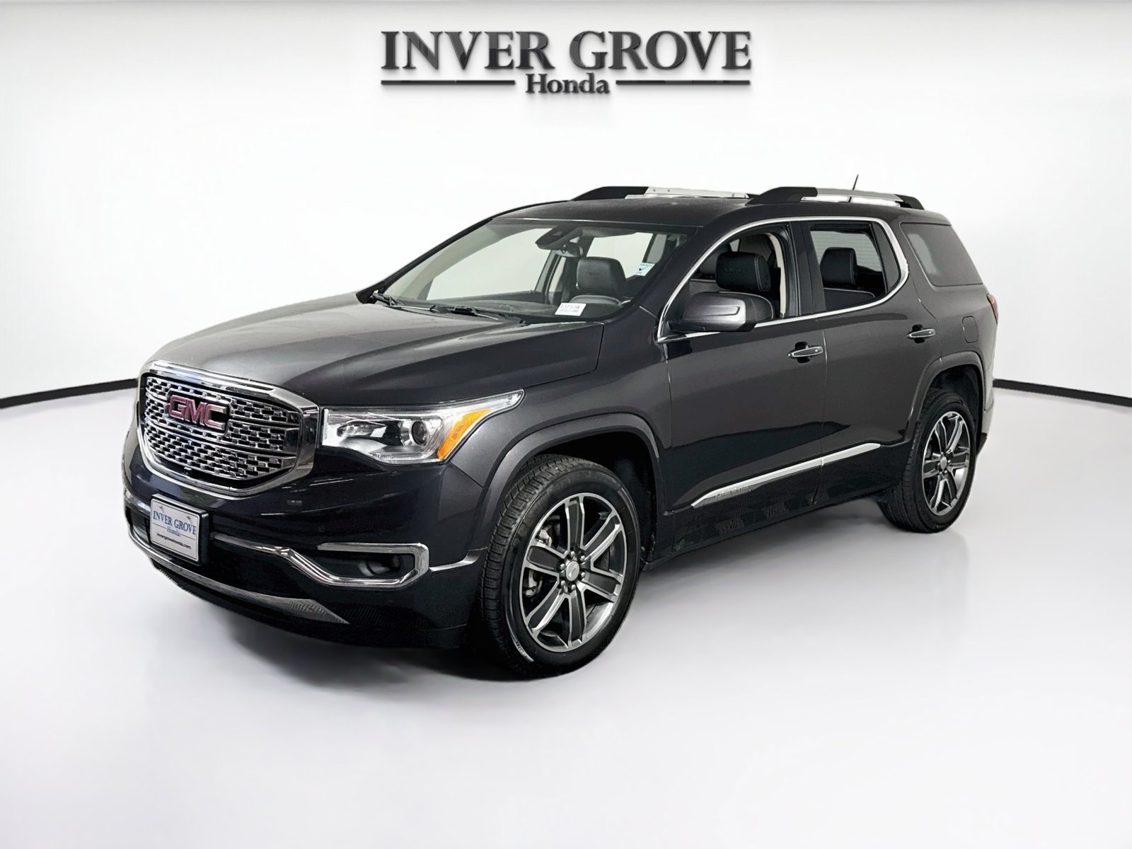 2017 GMC Acadia
