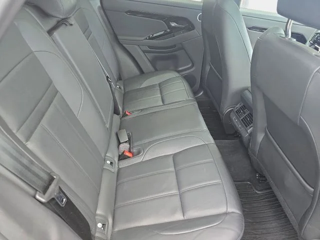 Certified Used 2025 Black Land Rover S image 13