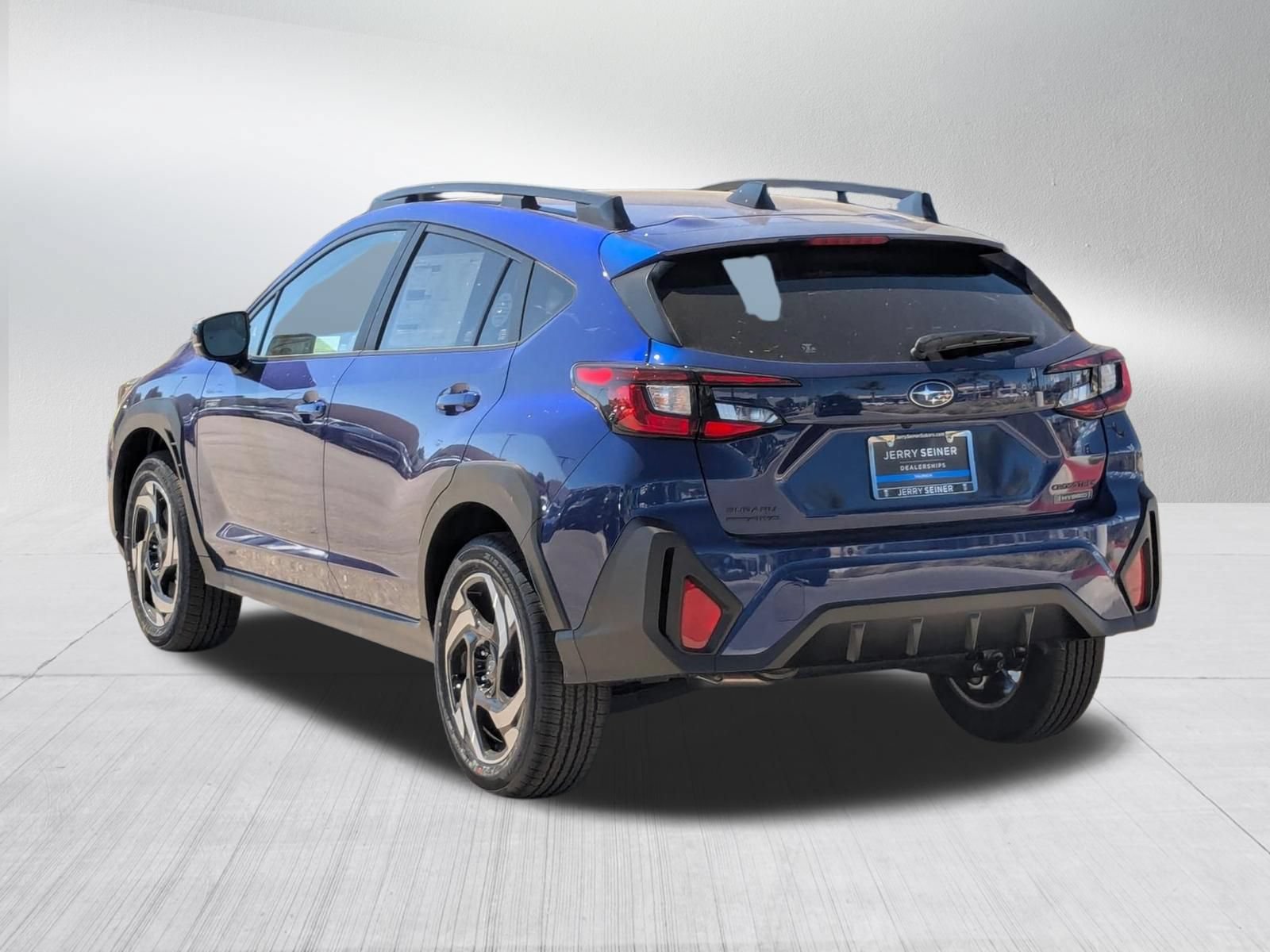 New 2026 Sapphire Blue Pearl Subaru Limited Hybrid image 9