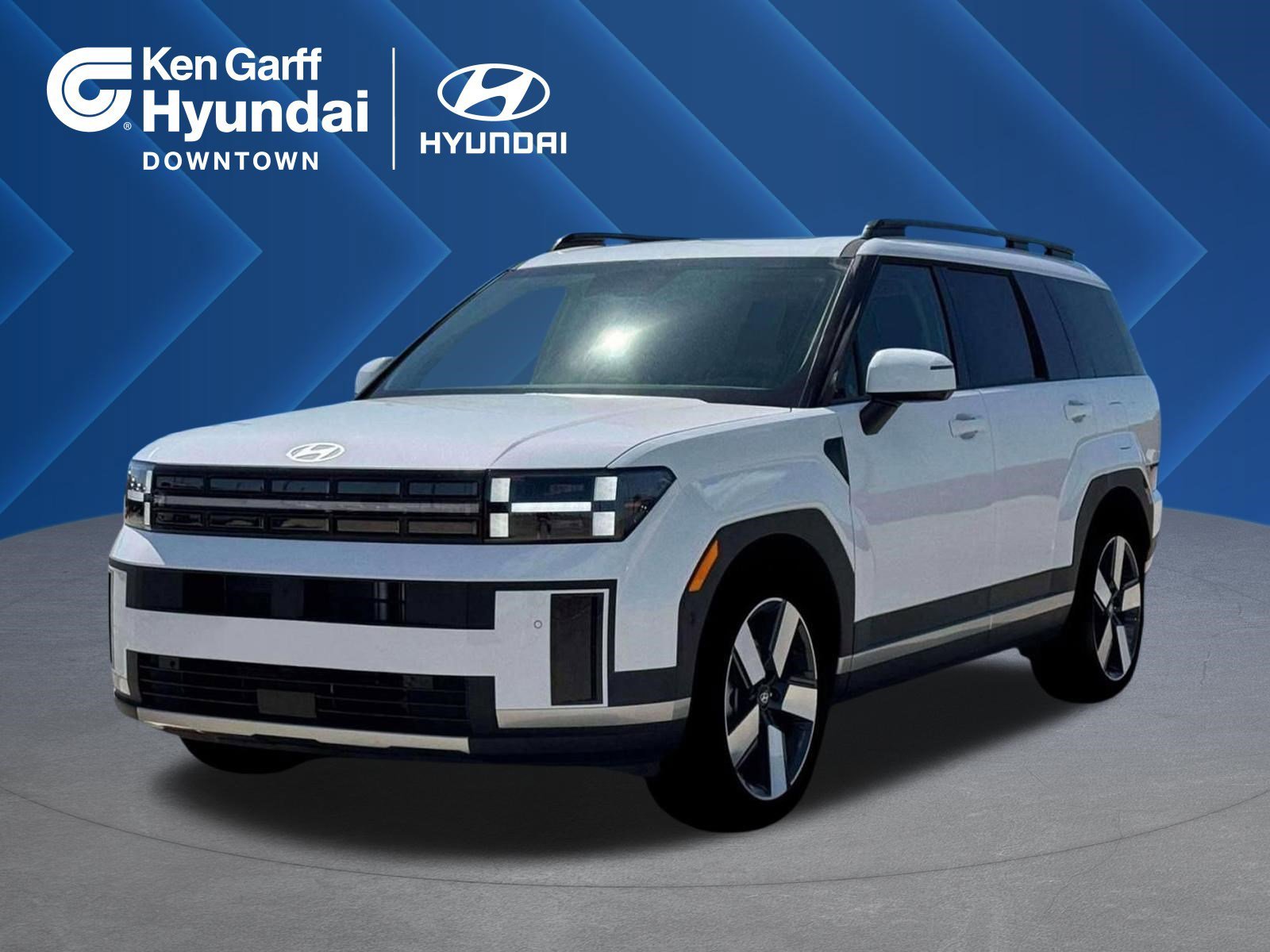 2026 Hyundai Santa Fe Limited 2.5 AWD's photo