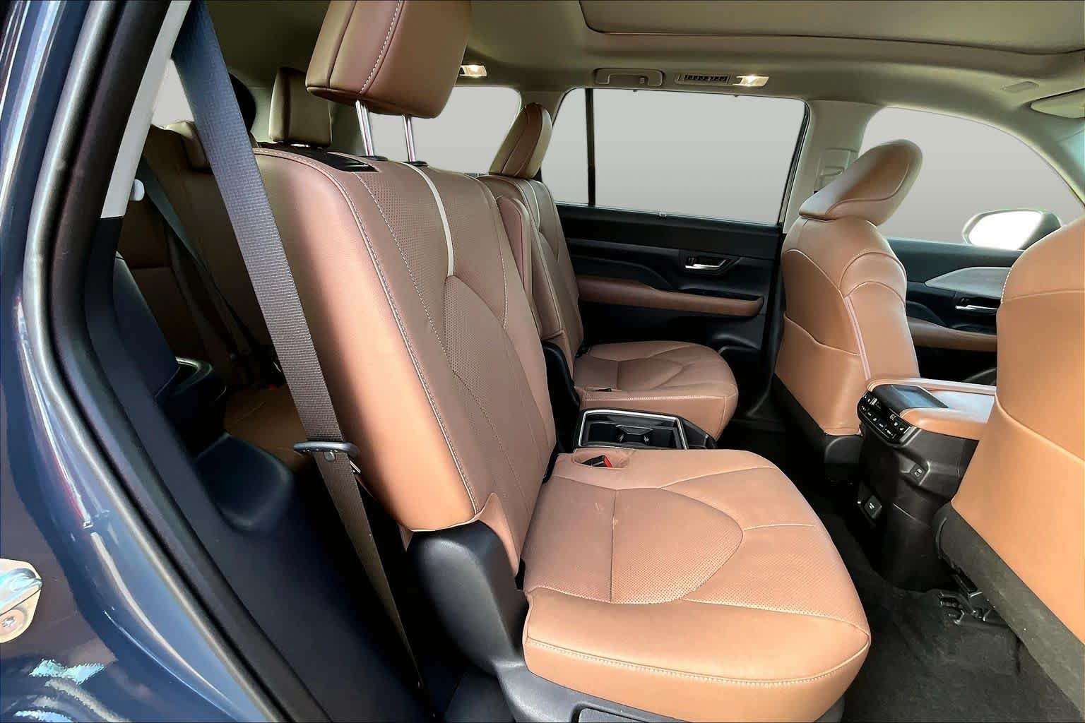 Used 2025 Storm Cloud Toyota Platinum image 20