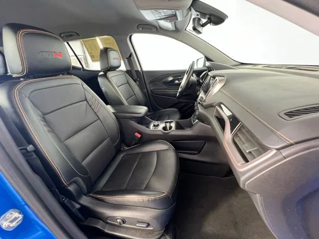 Used 2024 Riptide Metallic GMC AT4 image 36