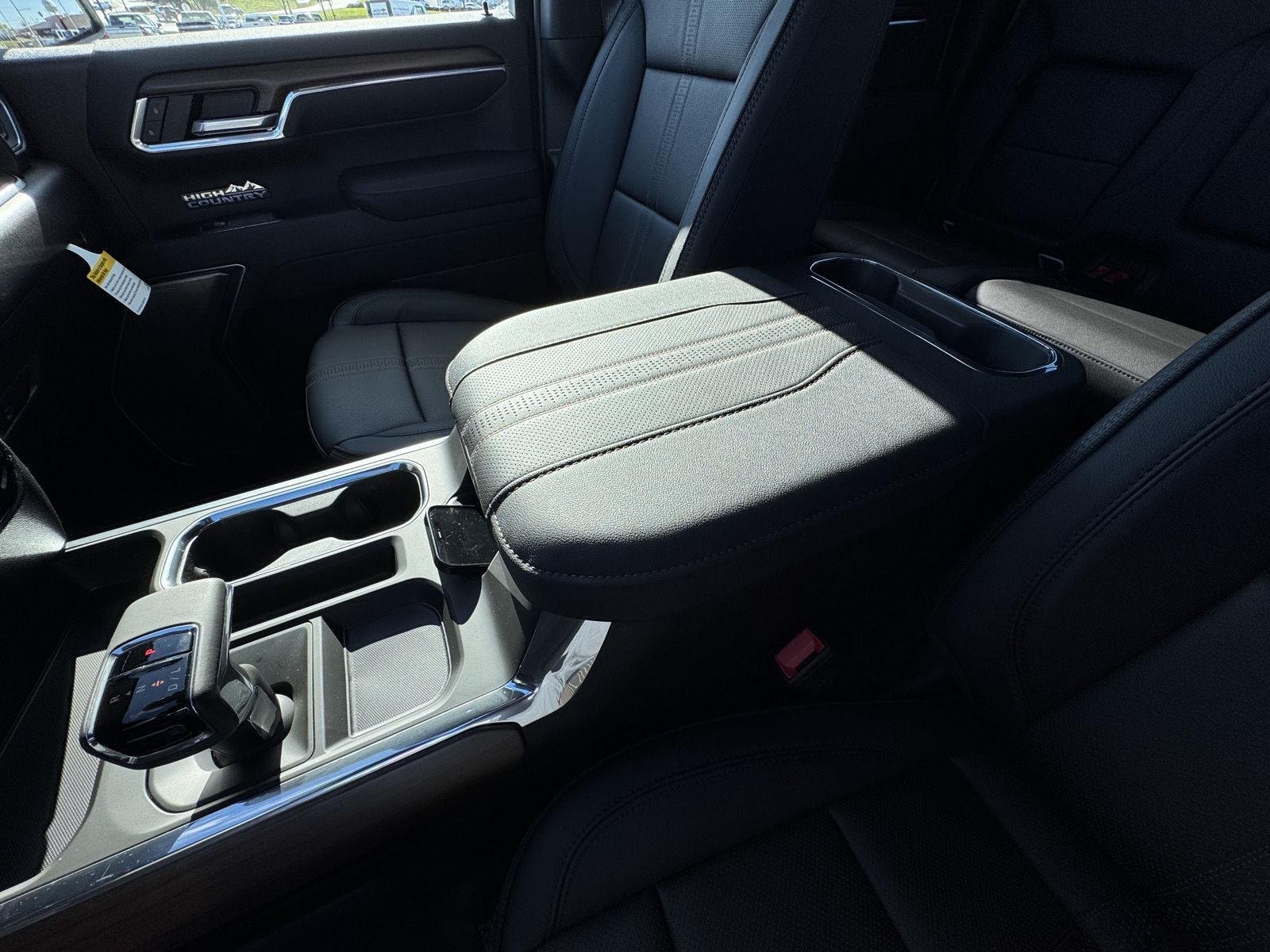 2026 Chevrolet Silverado 1500 High Country - Photo 24