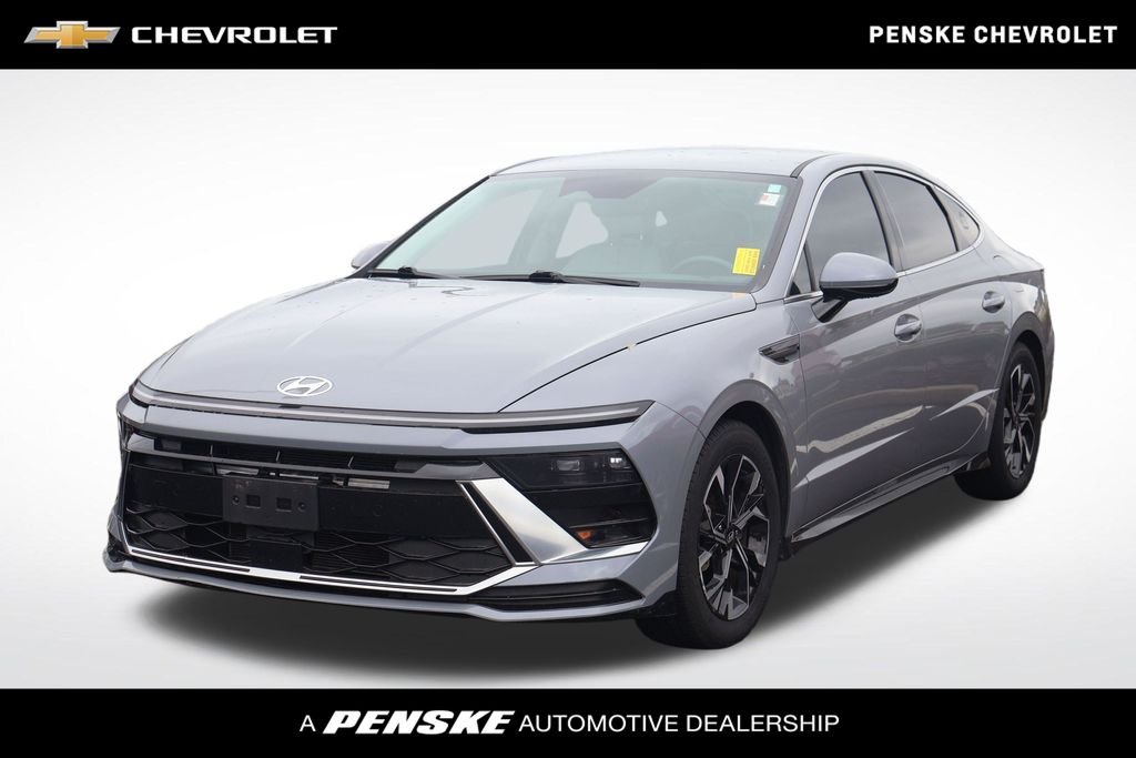 2024 Hyundai Sonata SEL's photo