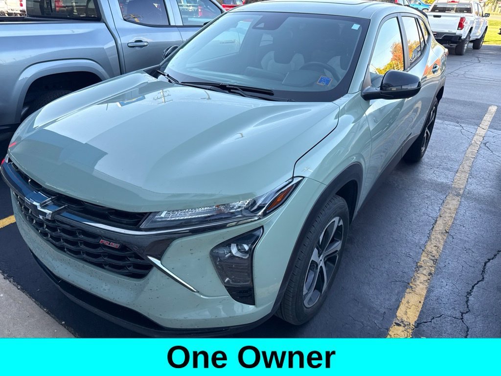 2024 Chevrolet Trax