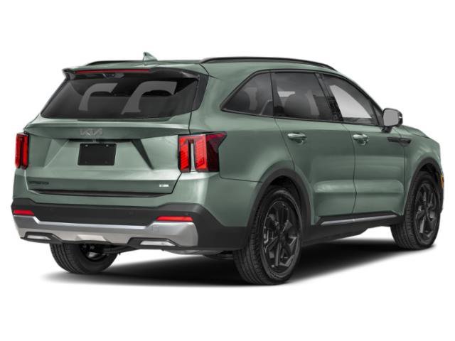 New 2026 Cityscape Green Kia X-Line SX Prestige image 2