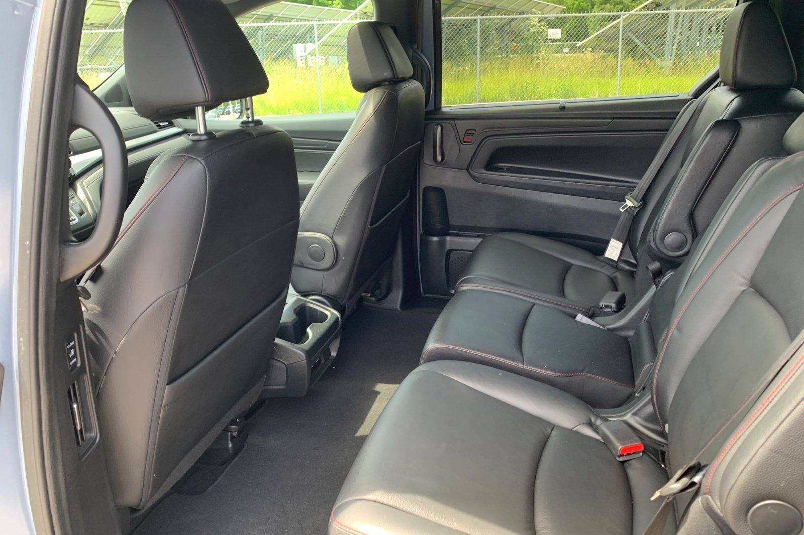 Certified Used 2023 Gray Honda Sport image 14