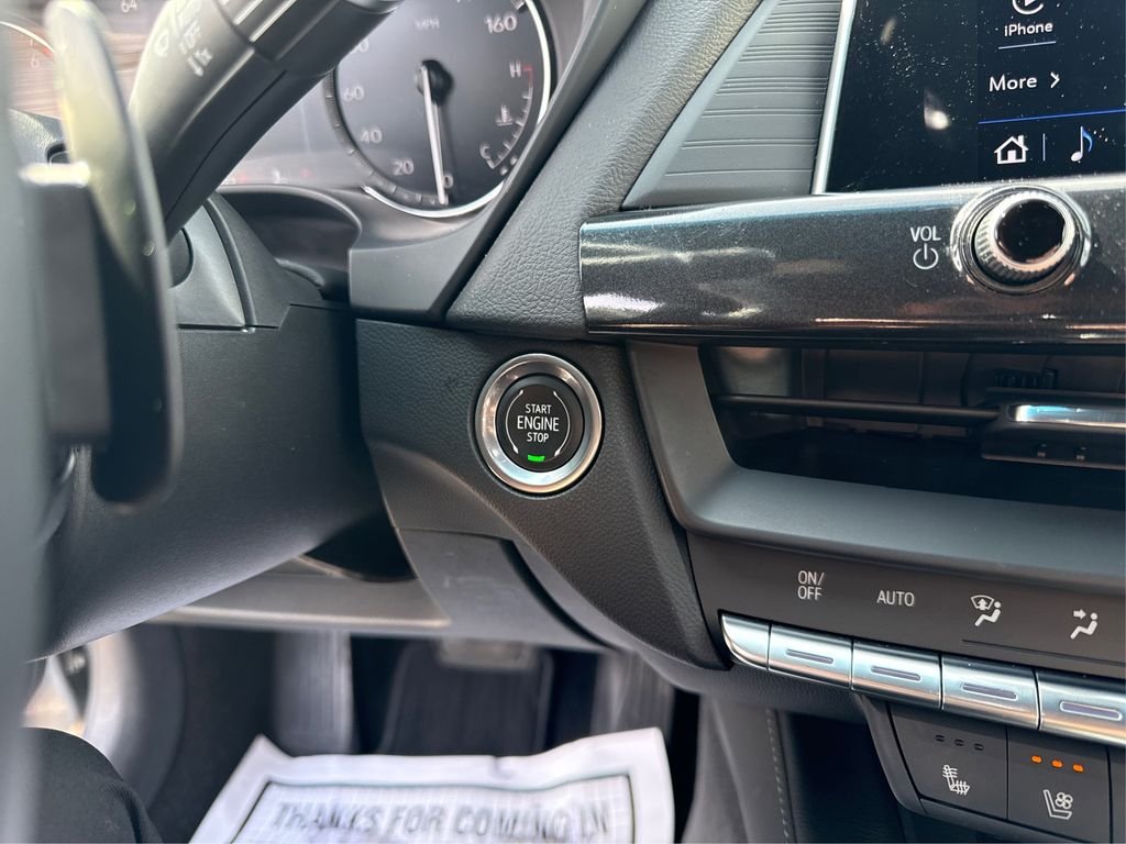 Used 2023 Silver Cadillac Premium Luxury image 29
