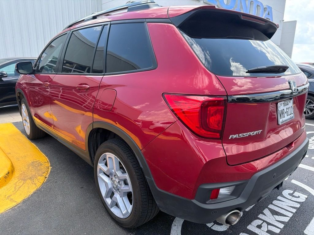 2025 Honda Passport EX-L - Photo 6