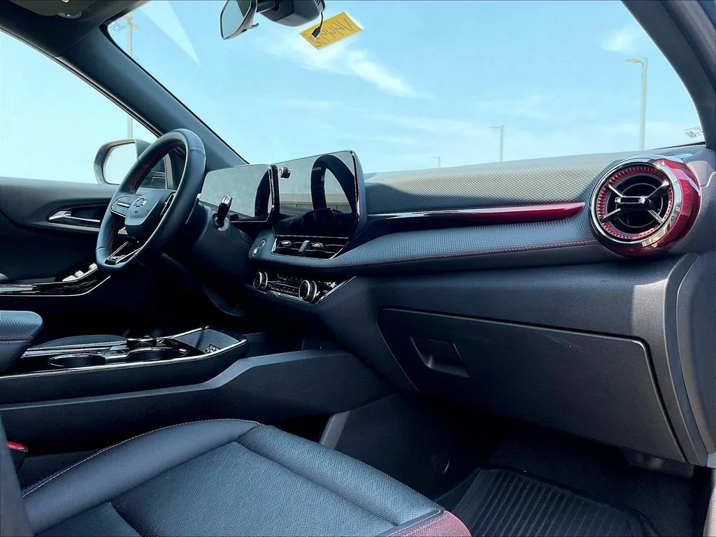 Used 2025 Blue Chevrolet RS image 35