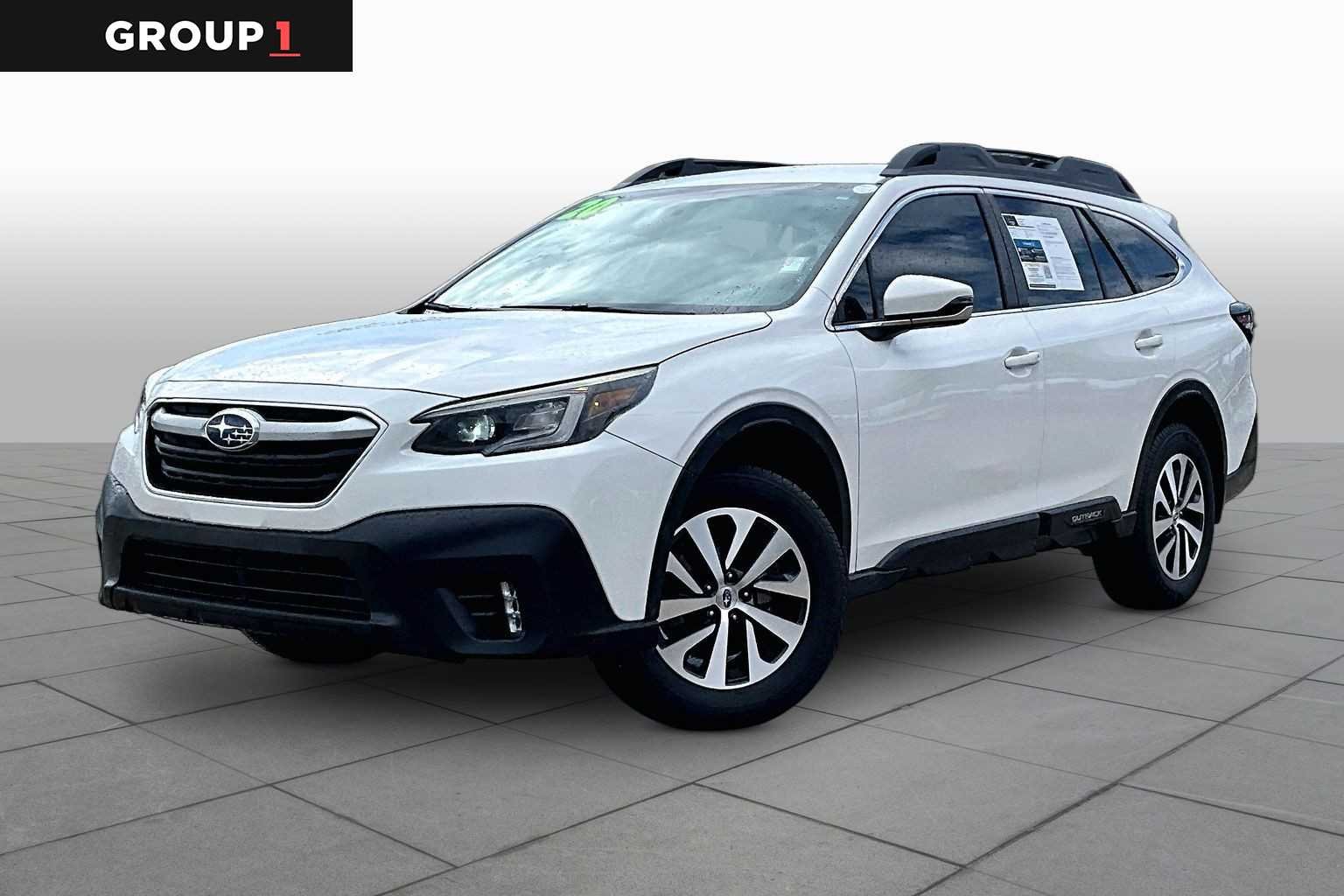 2020 Subaru Outback Premium
