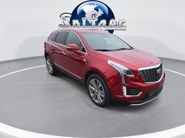 2026 Cadillac XT5 Premium Luxury - Photo 2