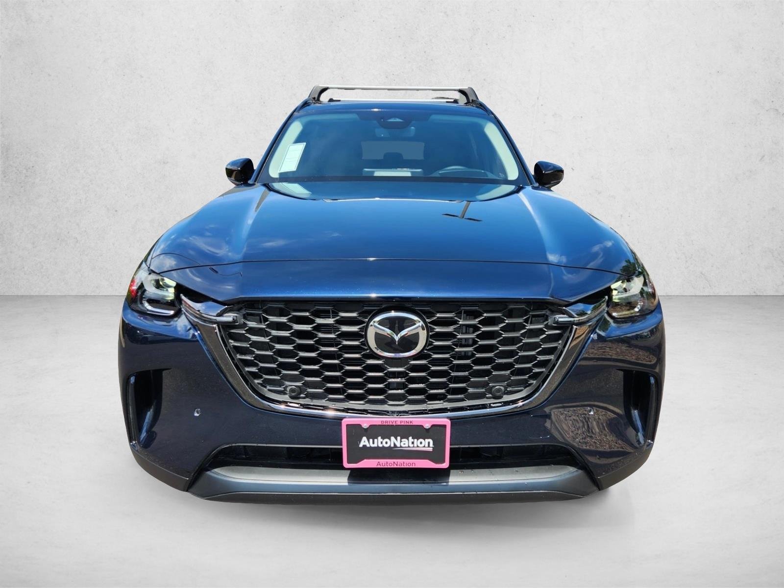 New 2026 Deep Crystal Blue Mica Mazda 3.3 Turbo Premium Sport AWD image 6