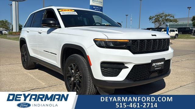 2025 Jeep Grand Cherokee