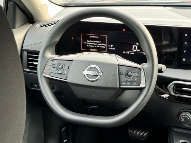 New 2026 Gray Nissan S image 24