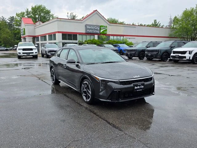 New 2026 Interstellar Gray Kia GT-Line image 32