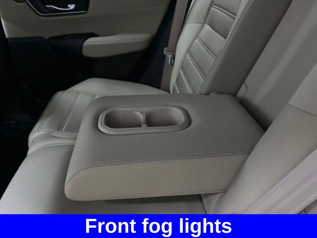 Used 2022 White Honda EX image 14
