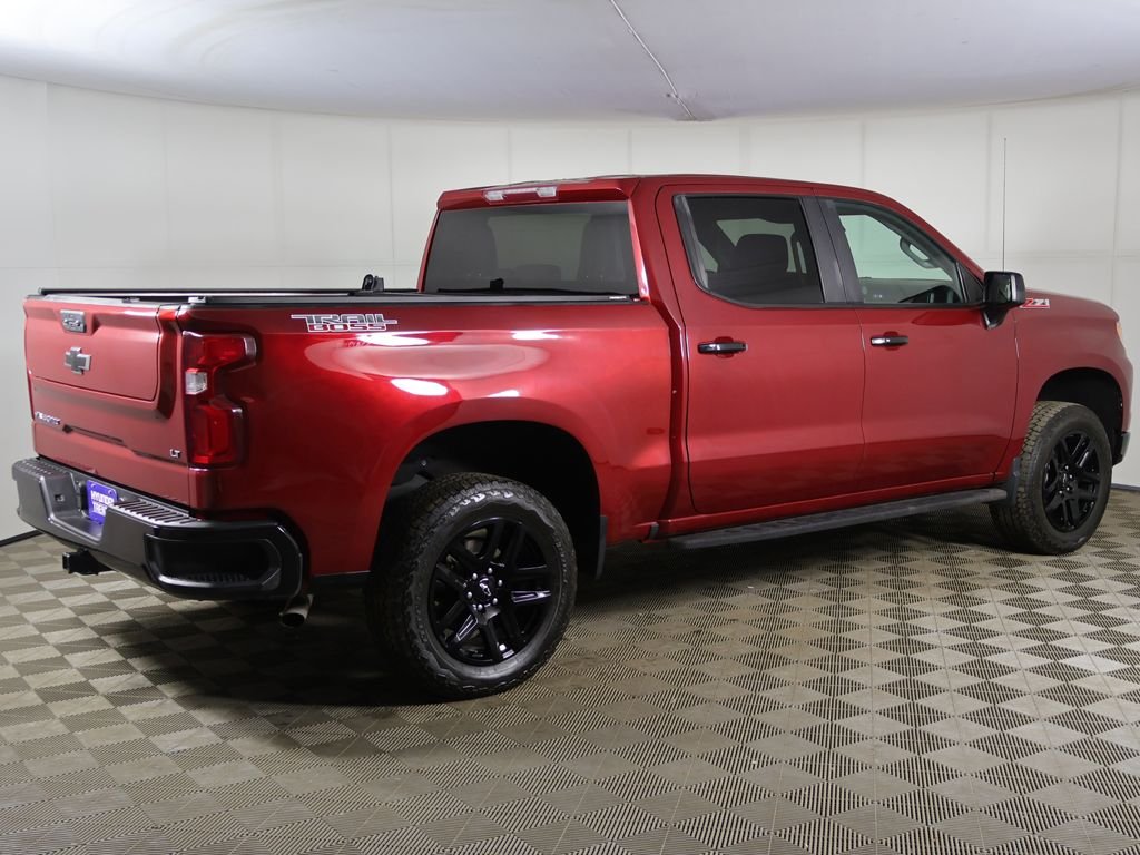 2023 Chevrolet Silverado 1500 LT Trail Boss - Photo 9