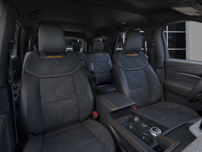 New 2026 Carbonized Gray Metallic Ford Tremor® image 10