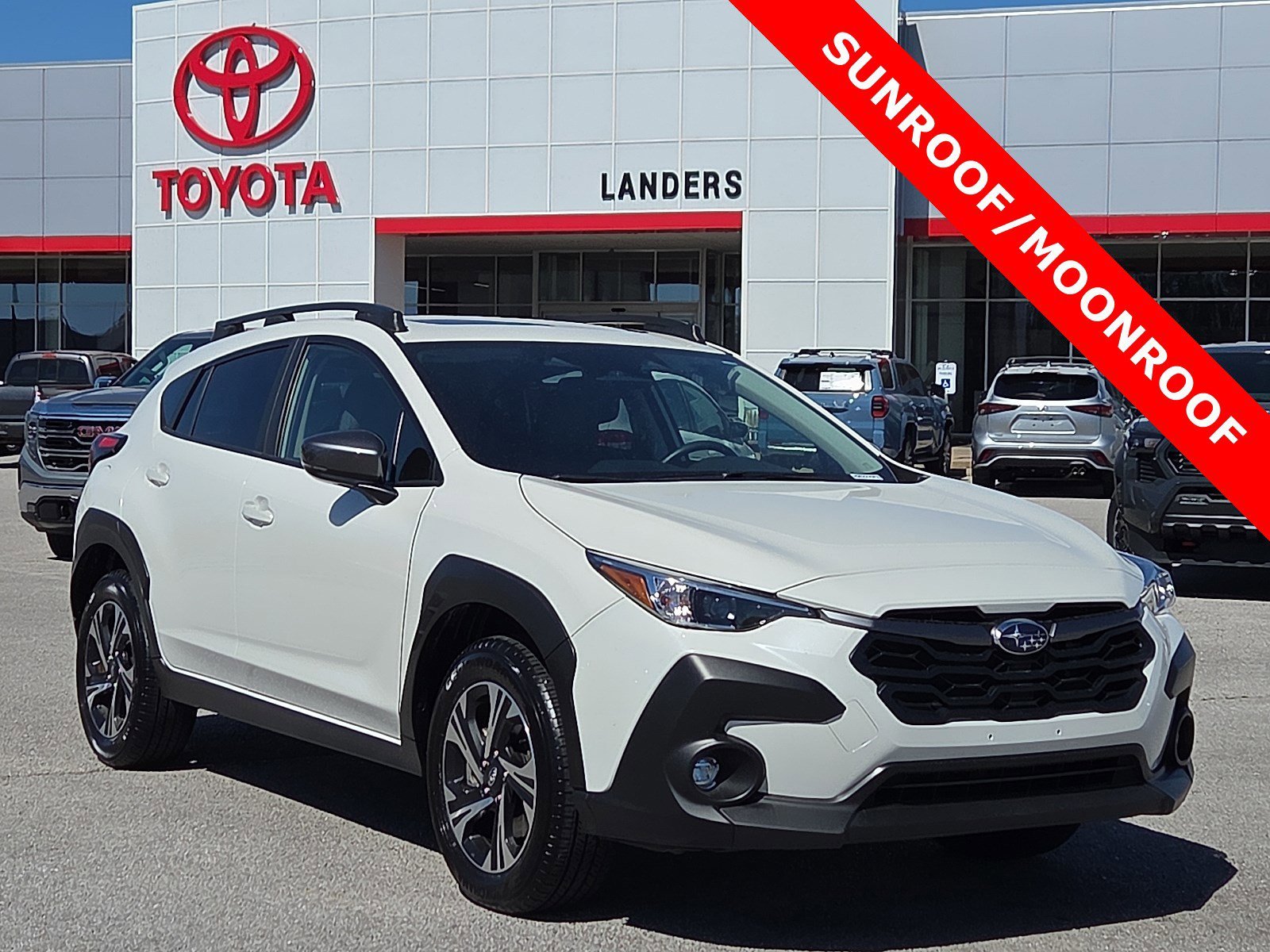 2024 Subaru Crosstrek Premium