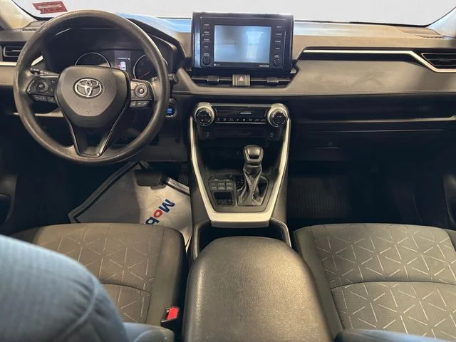 Used 2022 Gray Toyota XLE image 10