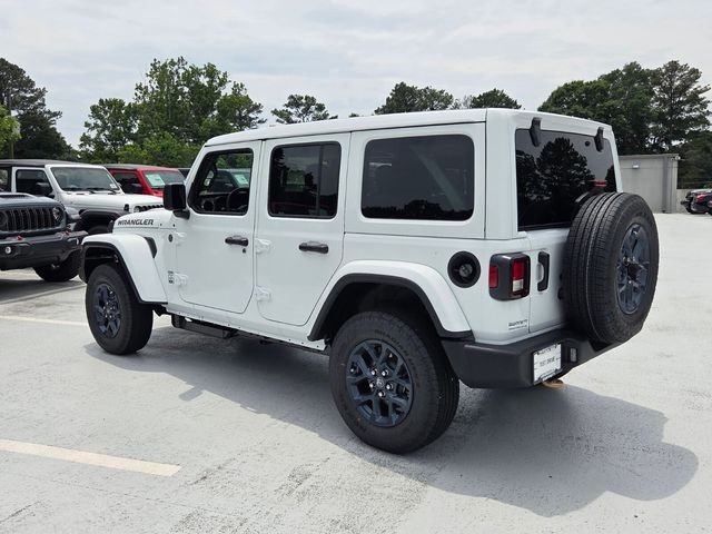 New 2026 Bright White Clear-Coat Exterior Paint Jeep 85th Anniversary Edition image 6