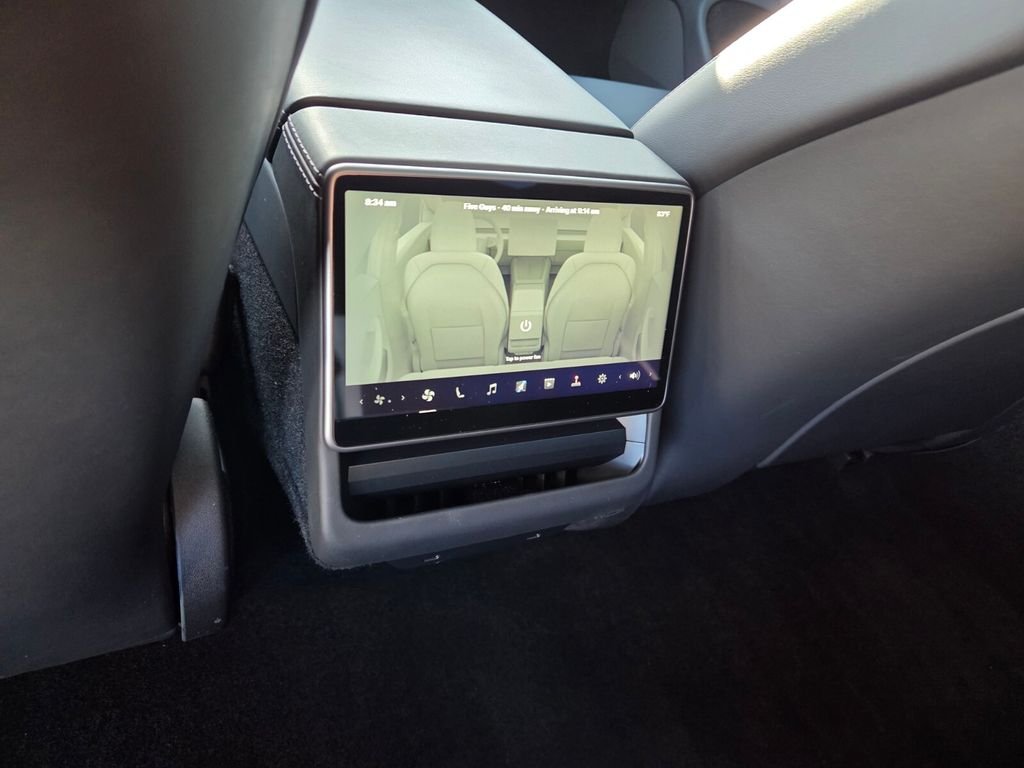 Used 2025 Silver Tesla Long Range image 8