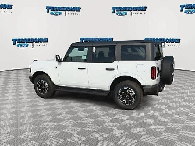New 2026 Oxford White Ford Outer Banks® image 27