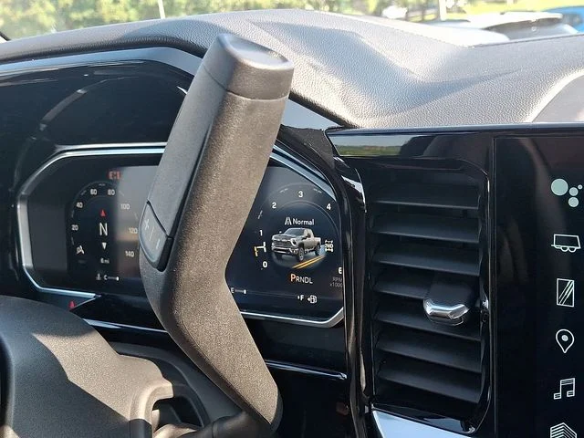 New 2026 Gray Chevrolet LT image 14