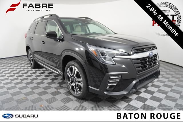 2026 Subaru Ascent
