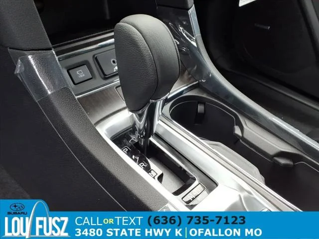 New 2026 SAPPHIRE BLUE PEARL Subaru Touring 7-Passenger image 9