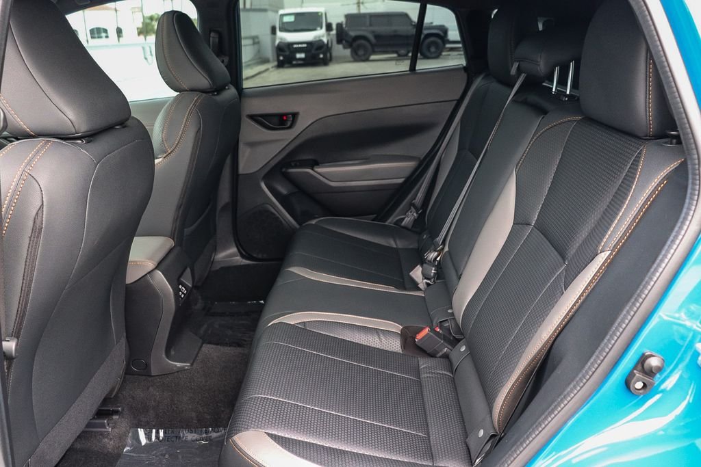 Used 2024 Blue Pearl Subaru Wilderness image 22