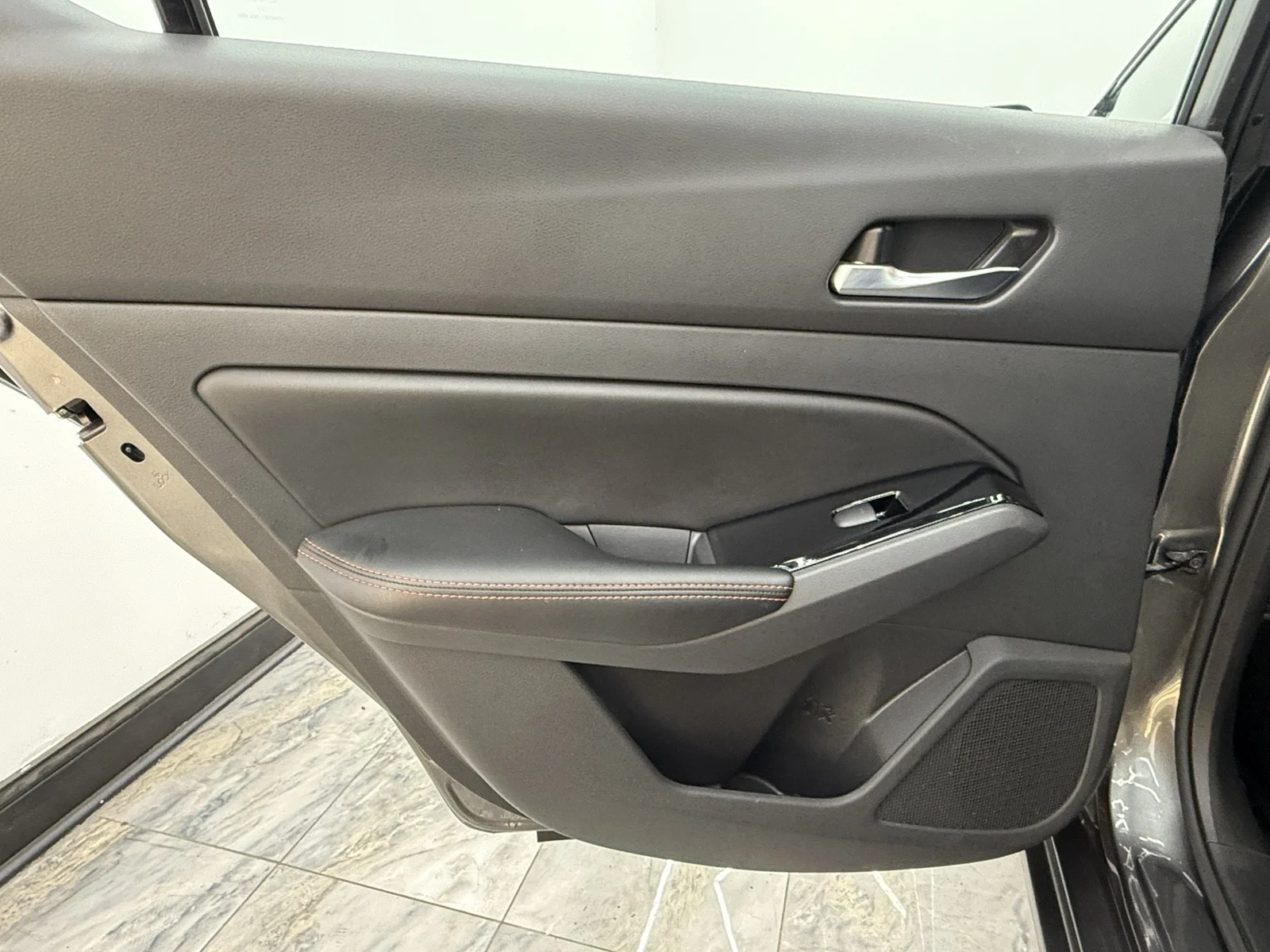 Used 2023 Gun Metallic Nissan 2.5 SR image 26