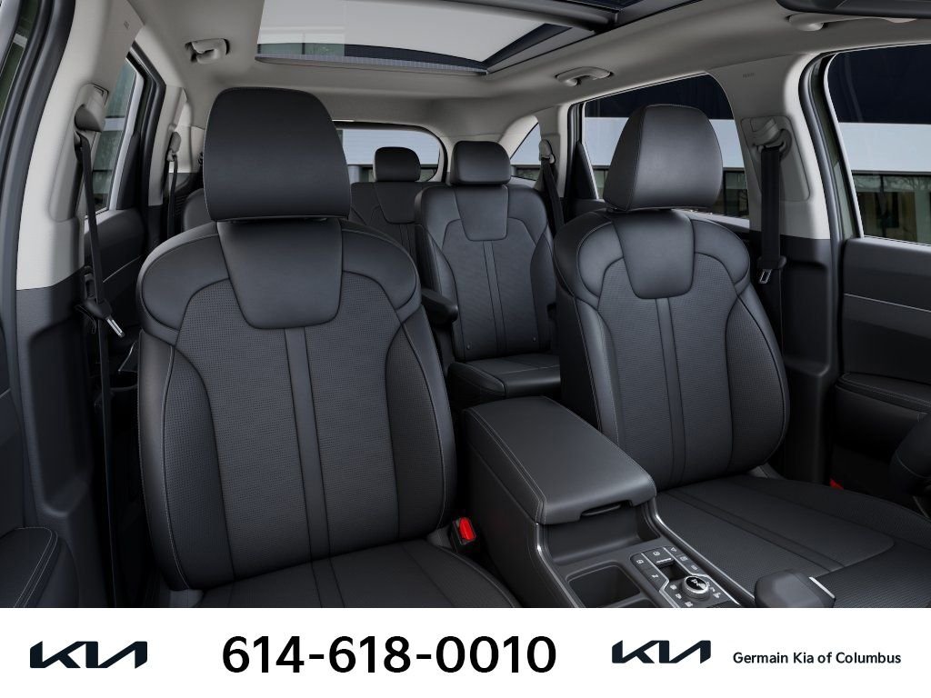 New 2026 Green Kia X-Line EX image 18