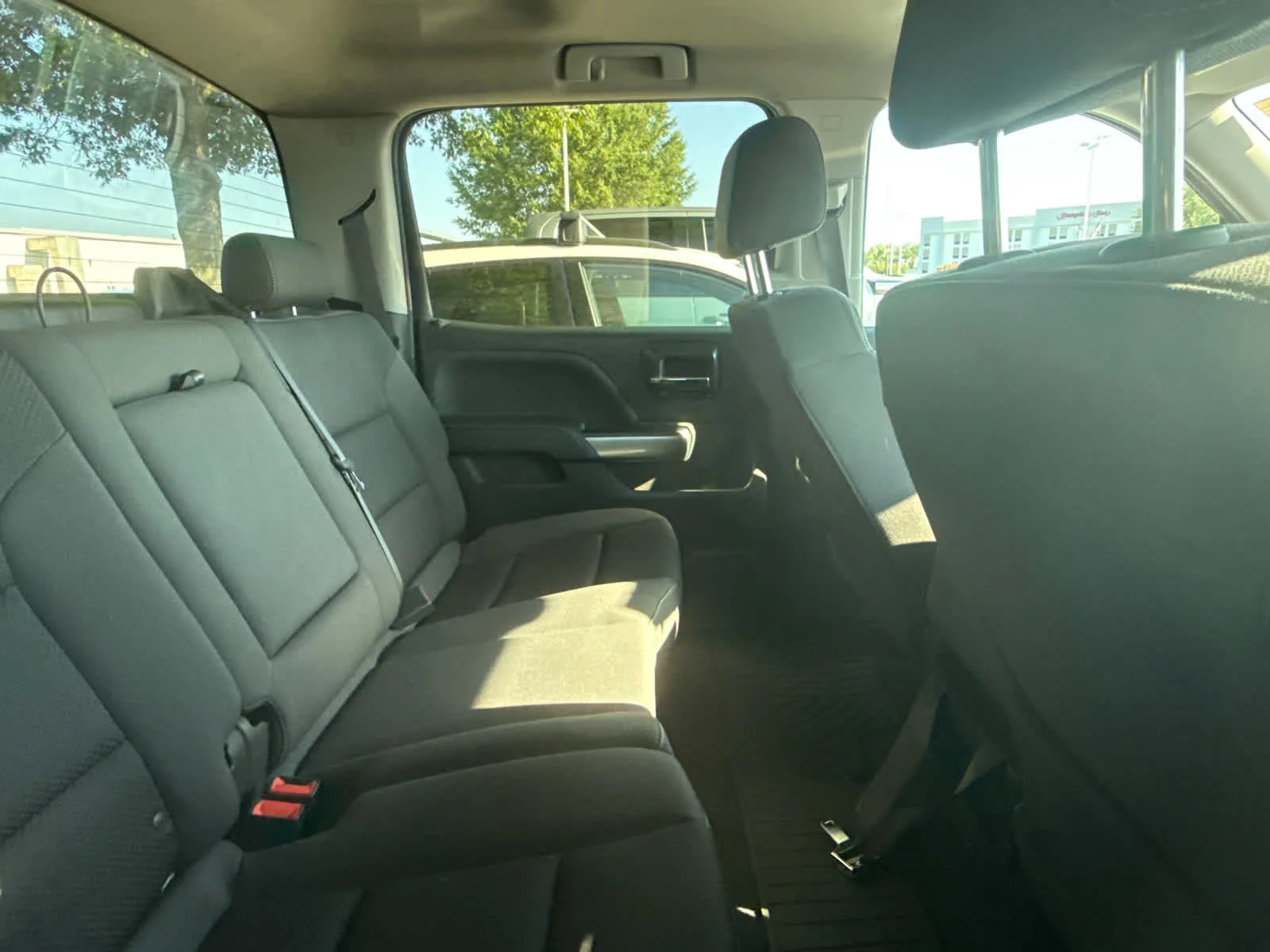 Used 2018 Red Hot Chevrolet LT image 8