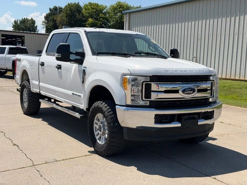2017 Ford Super Duty F-250 SRW