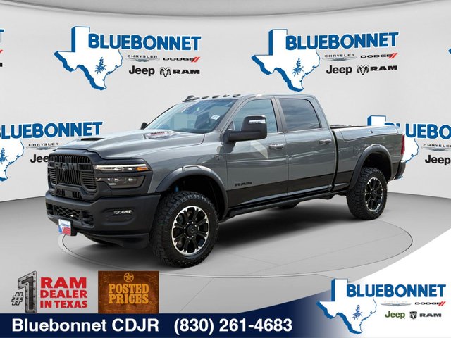 2027 RAM 2500 Rebel