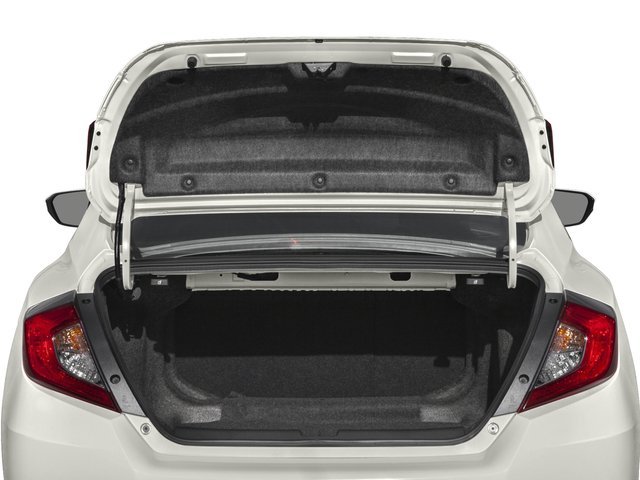 Used 2017 Cosmic Blue Metallic Honda LX image 12